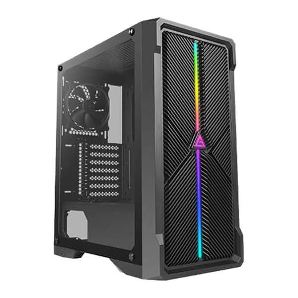 ANTEC NX420 ARGB ATX Mid Tower Cabinet (Black)