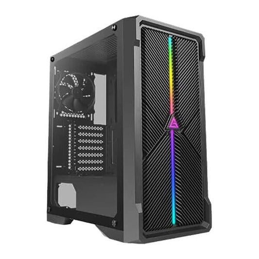 ANTEC NX420 ARGB ATX Mid Tower Cabinet (Black)