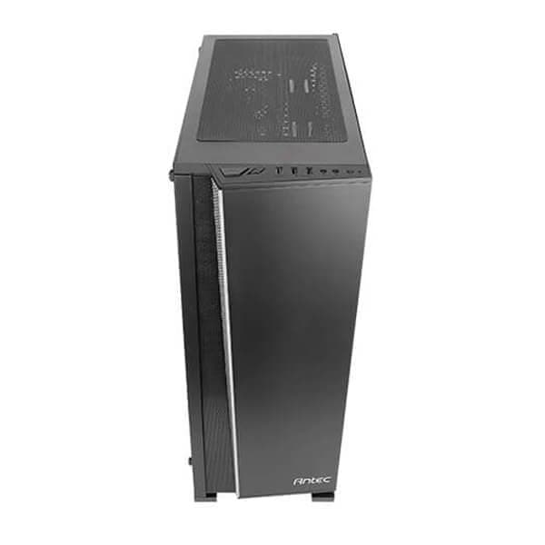 ANTEC NX500 ARGB EATX Mid Tower Cabinet (Black)