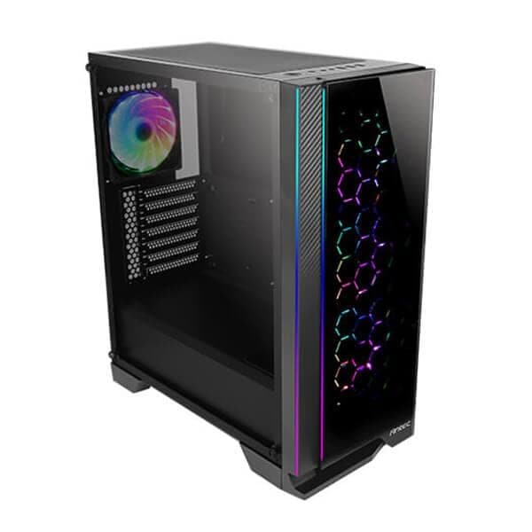 ANTEC NX600 ARGB ATX Mid Tower Cabinet (Black)