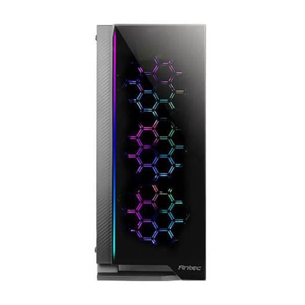 ANTEC NX600 ARGB ATX Mid Tower Cabinet (Black)