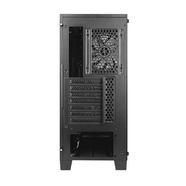 ANTEC NX600 ARGB ATX Mid Tower Cabinet (Black)