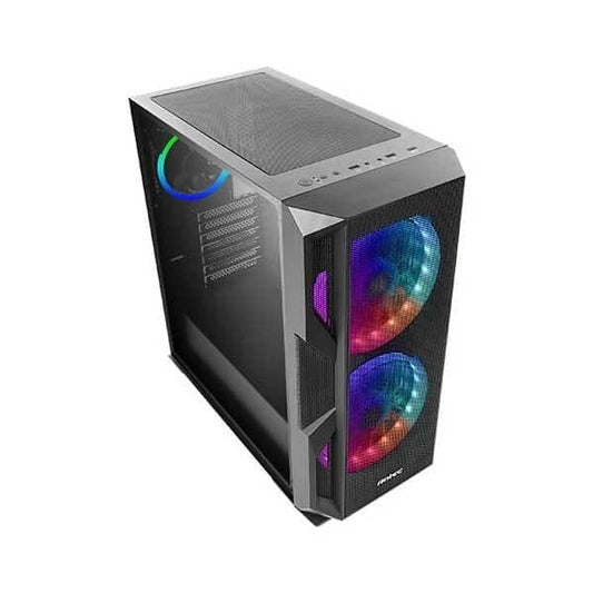 ANTEC NX800 ARGB EATX Mid Tower Cabinet (Black)