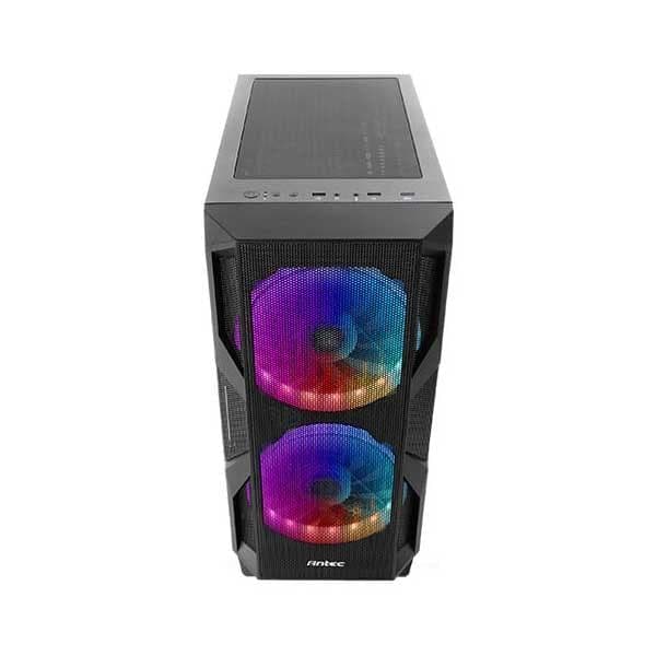 ANTEC NX800 ARGB EATX Mid Tower Cabinet (Black)