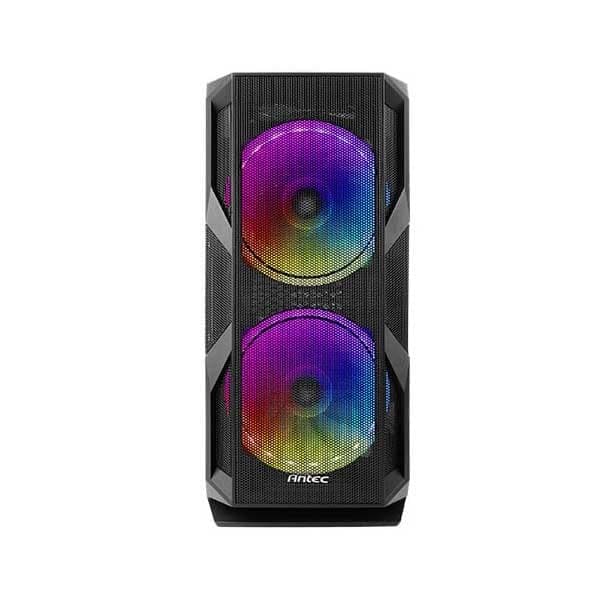 ANTEC NX800 ARGB EATX Mid Tower Cabinet (Black)