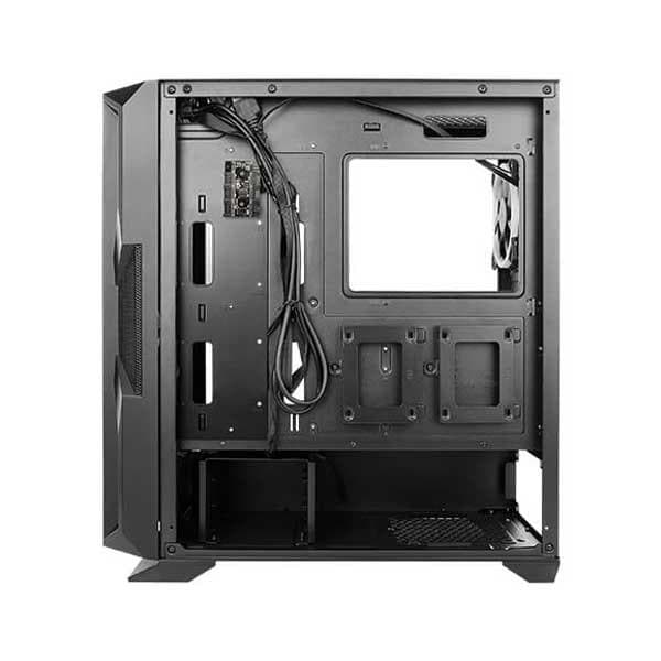 ANTEC NX800 ARGB EATX Mid Tower Cabinet (Black)