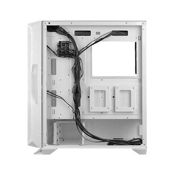 ANTEC NX800 ARGB EATX Mid Tower Cabinet (White)