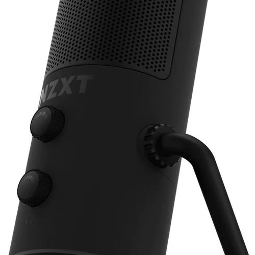 NZXT Capsule Cardioid Microphone (Black)