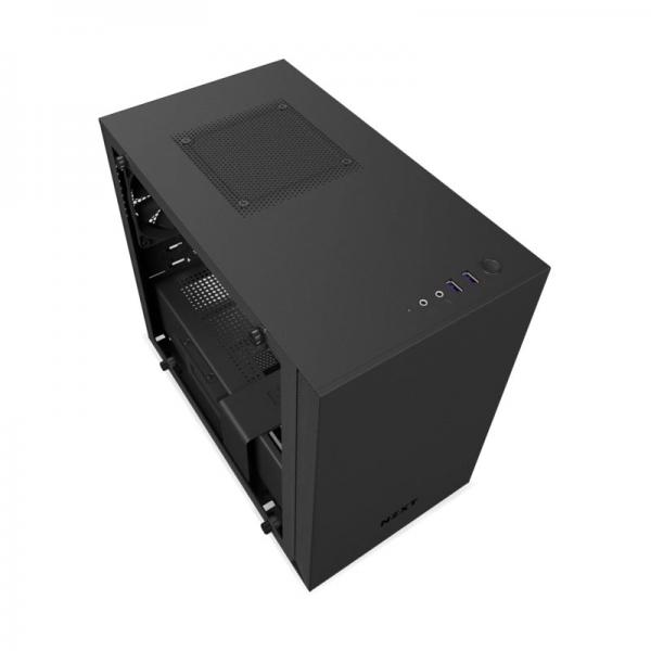 NZXT H200i ITX Mini Tower Cabinet ( Matte-Black )