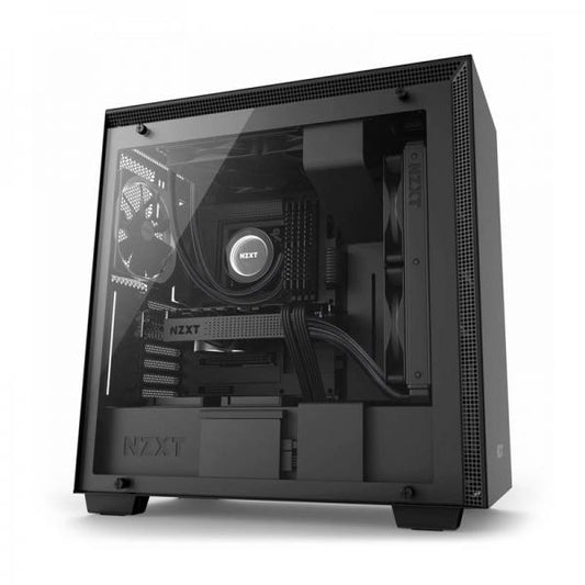 NZXT H700 ATX Mid Tower Cabinet ( Matte Black )