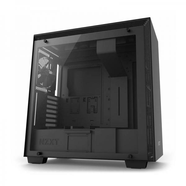 NZXT H700 ATX Mid Tower Cabinet ( Matte Black )