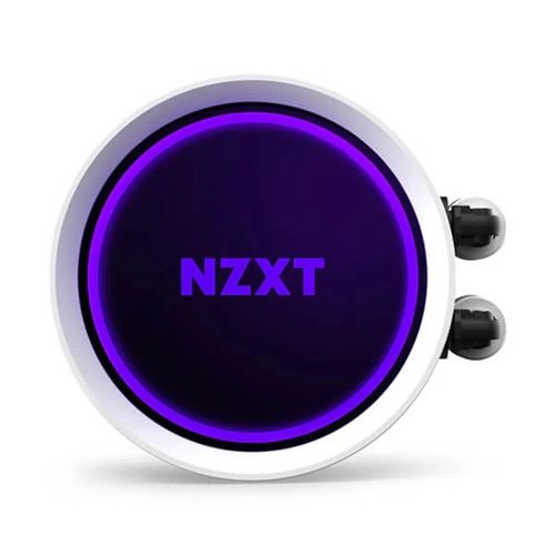 NZXT Kraken X63 RGB 280mm CPU Liquid Cooler (White)