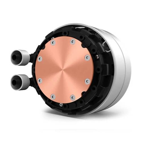 NZXT Kraken X63 RGB 280mm CPU Liquid Cooler (White)