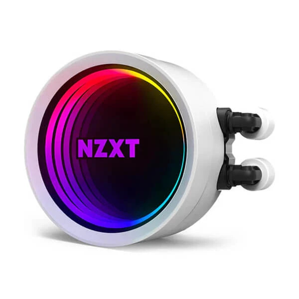 NZXT Kraken X73 RGB CPU Liquid Cooler (White)