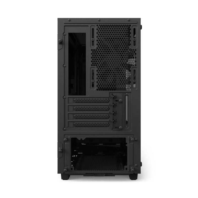 NZXT H400i ITX Mini Tower Cabinet (Black)