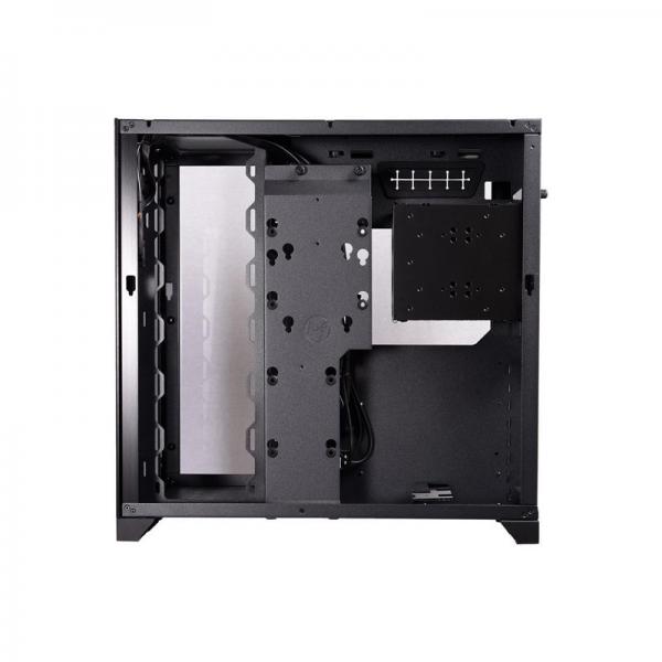 LIAN LI O11 Dynamic EATX Mid Tower Cabinet (Black)