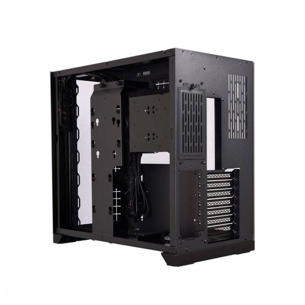 LIAN LI O11 Dynamic EATX Mid Tower Cabinet (Black)