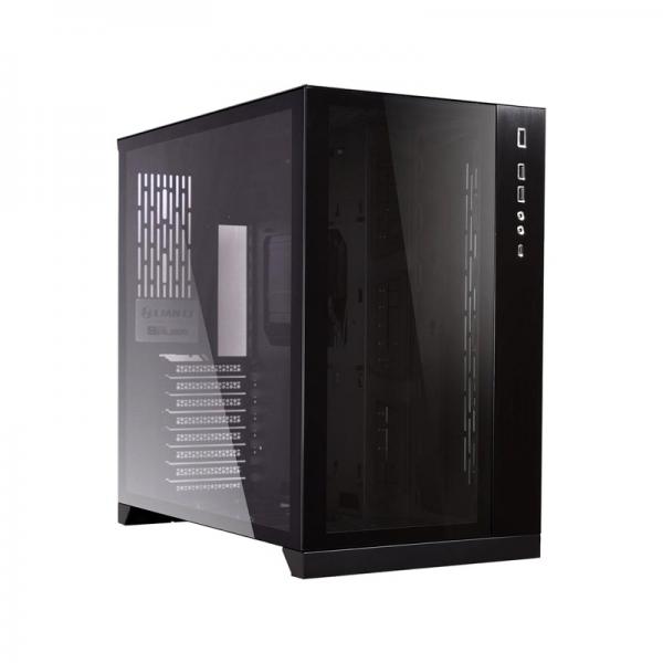 LIAN LI O11 Dynamic EATX Mid Tower Cabinet (Black)