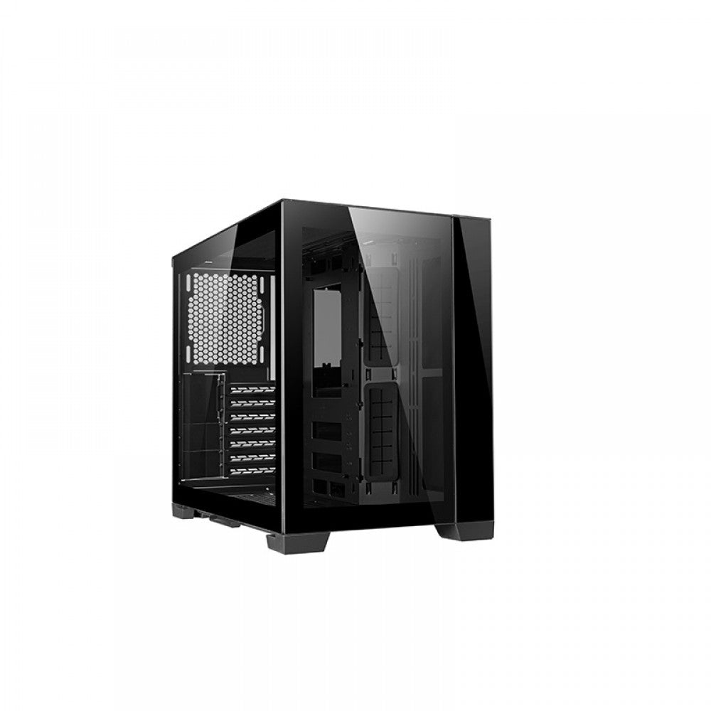 LIAN LI O11 Dynamic ITX Mini Tower Cabinet (Black)