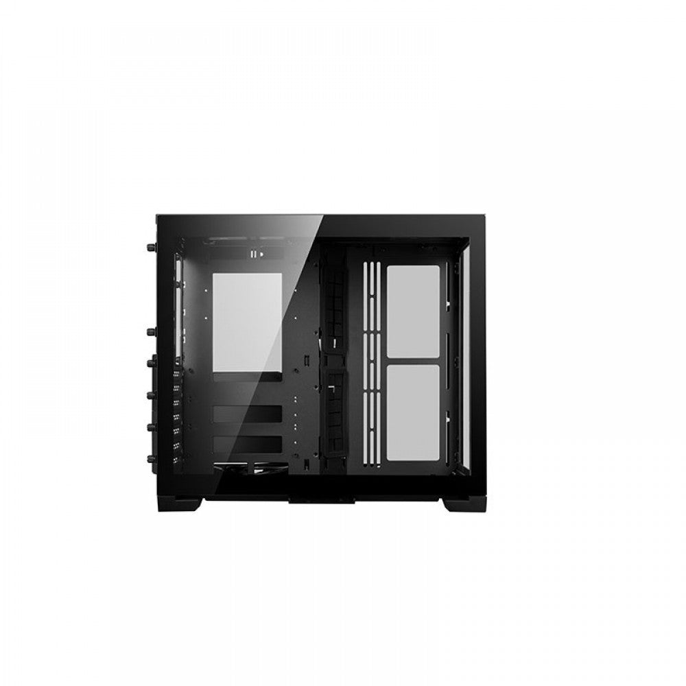 LIAN LI O11 Dynamic ITX Mini Tower Cabinet (Black)