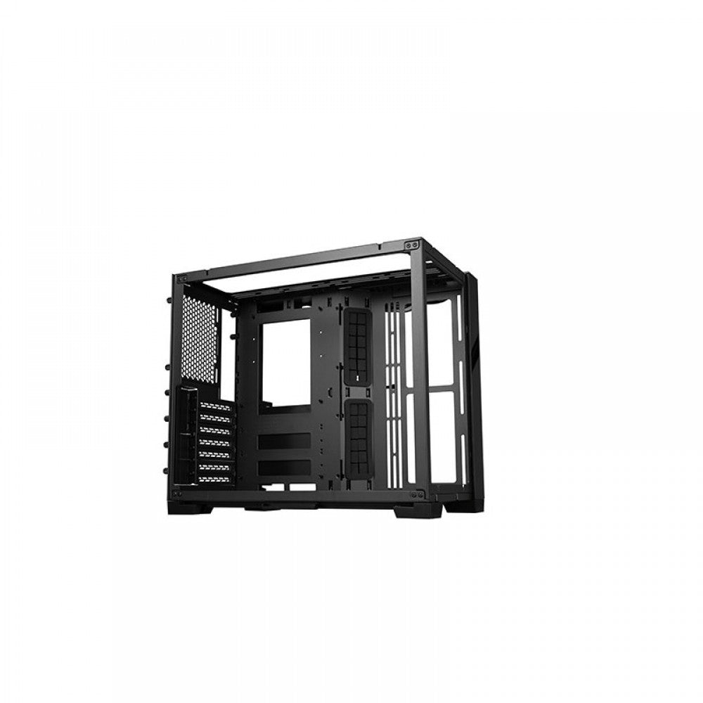 LIAN LI O11 Dynamic ITX Mini Tower Cabinet (Black)