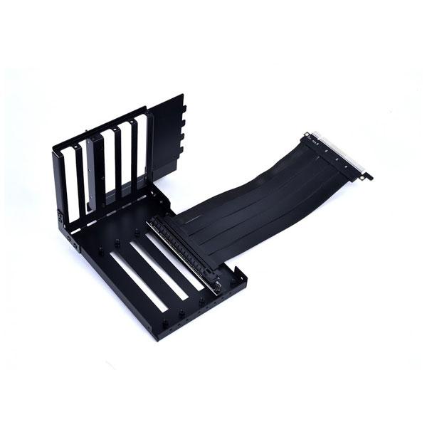 LIAN LI O11DXL-1 Vertical Graphics Card Holder With Riser Cable For O11 Dynamic XL