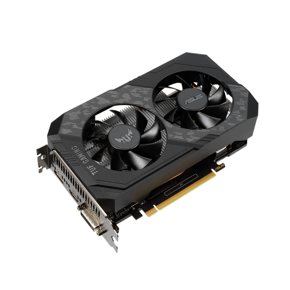 ASUS TUF Gaming GeForce GTX 1650 OC 4GB Nvidia Graphic Card