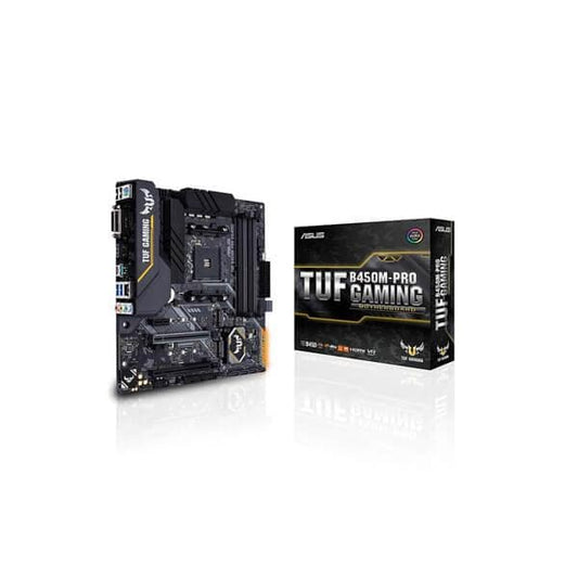 ASUS TUF B450M Pro Gaming DDR4 AMD Motherboard