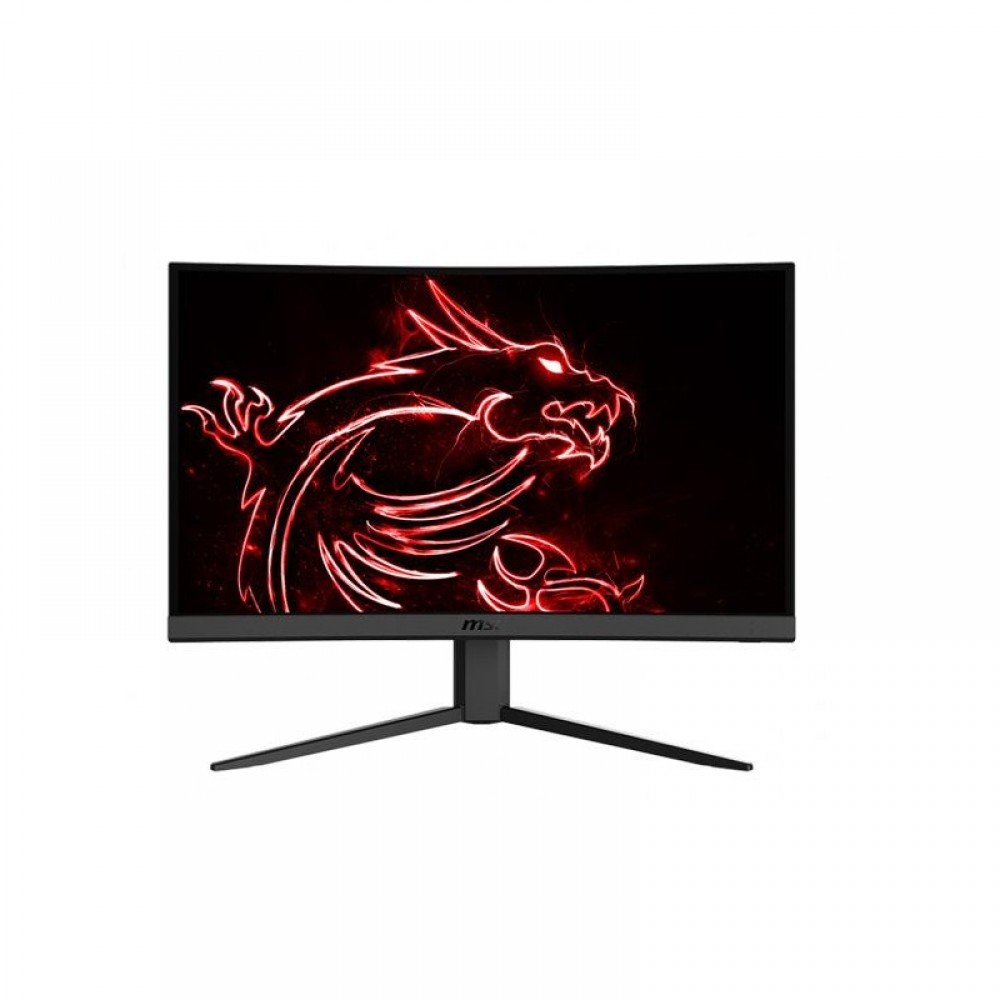 MSI Optix G24C4 24 Inch FHD 144Hz VA Panel 1MS AMD Freesync Gaming Monitor