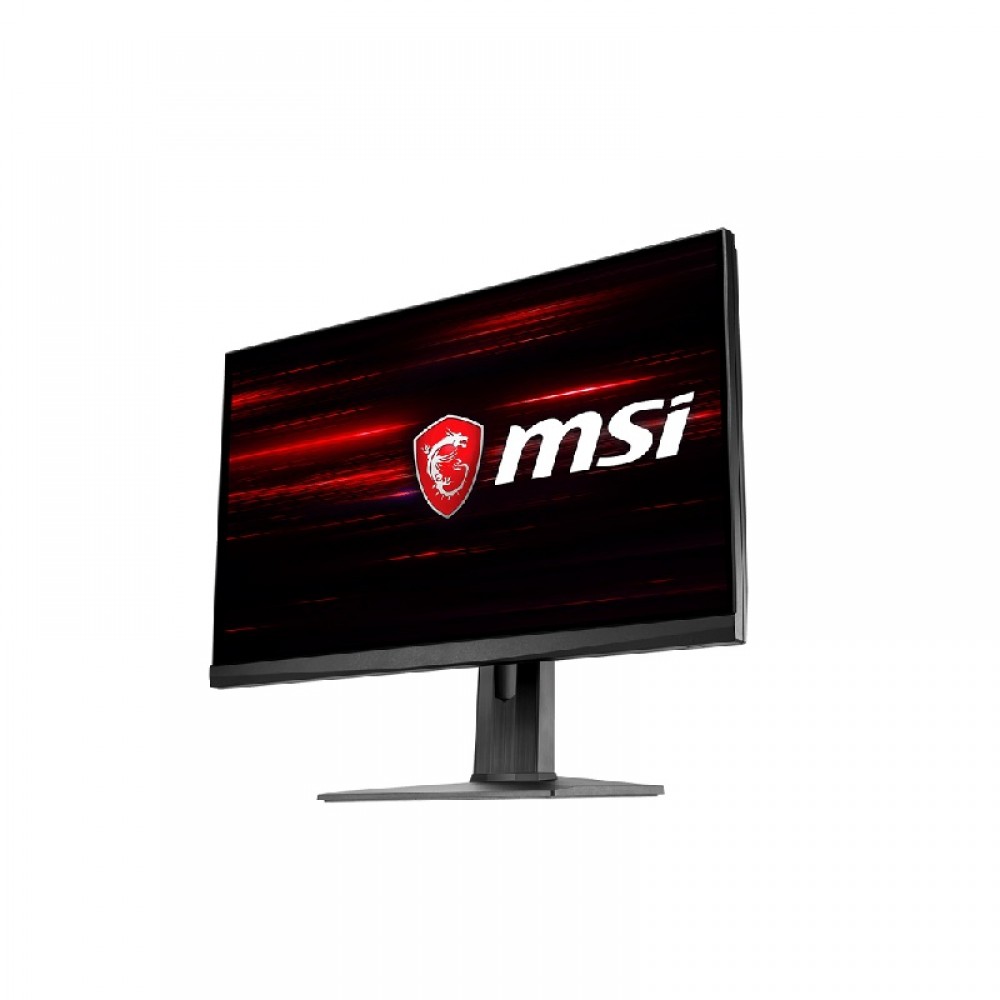 MSI Optix MAG251RX 25 Inch FHD 240Hz IPS Panel 107% SRGB 1ms Nvidia G-Sync Gaming Monitor