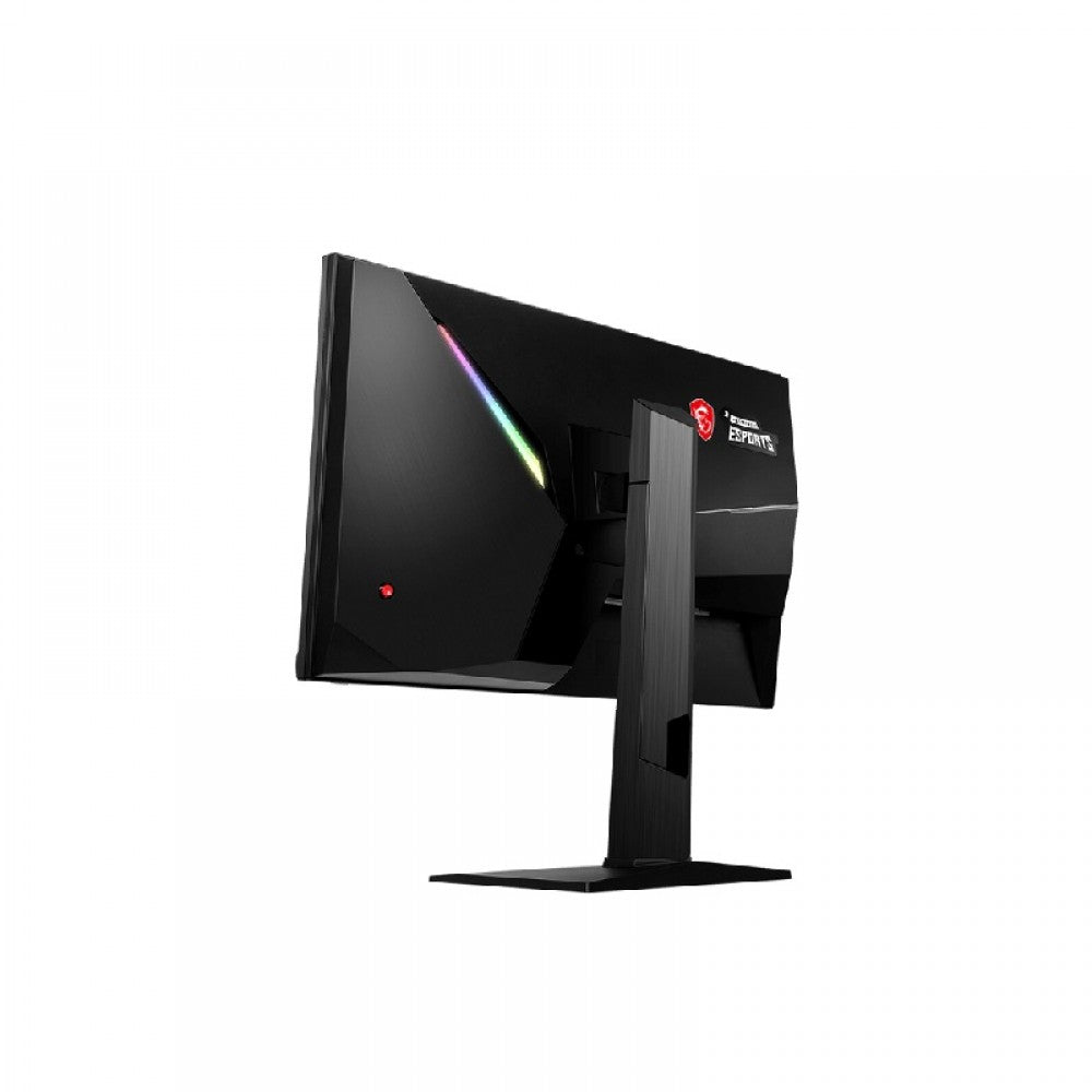 MSI Optix MAG251RX 25 Inch FHD 240Hz IPS Panel 107% SRGB 1ms Nvidia G-Sync Gaming Monitor