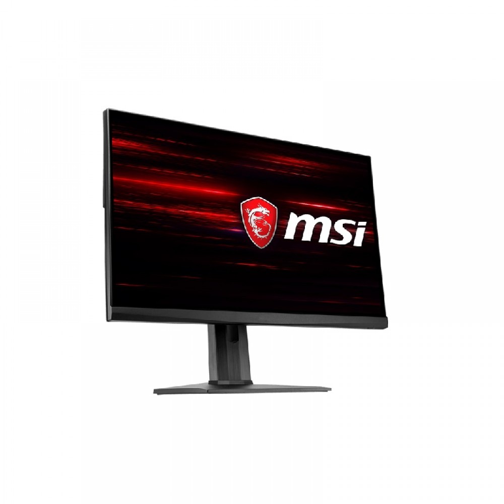 MSI Optix MAG251RX 25 Inch FHD 240Hz IPS Panel 107% SRGB 1ms Nvidia G-Sync Gaming Monitor