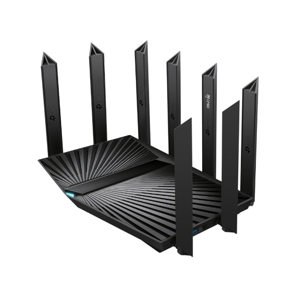 TPLink Archer AXE95 AXE7800 Tri-Band Wi-Fi 6E Router