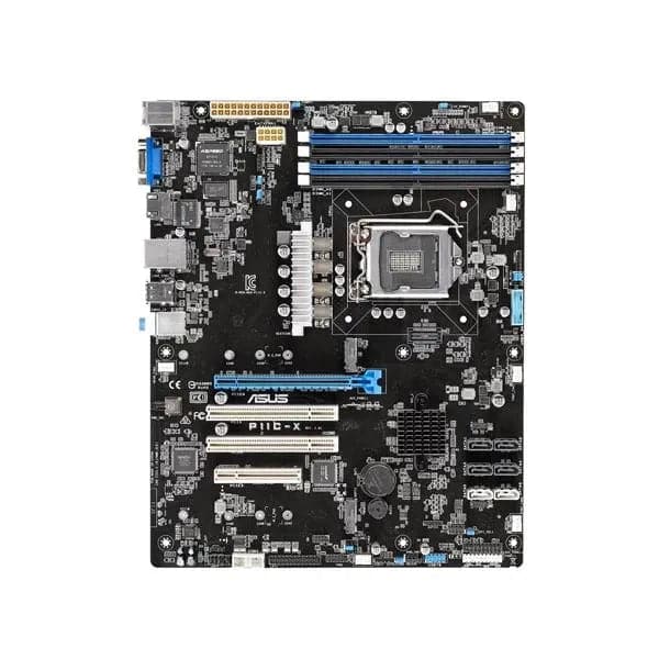ASUS P11C-X/AUDIO Server M.2 DDR5 Intel Motherboard