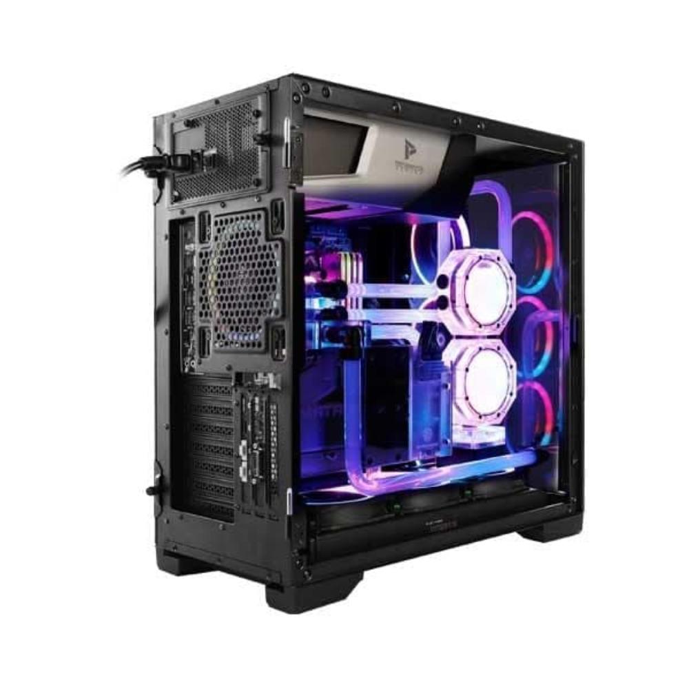 ANTEC P120 Crystal EATX Mid Tower Cabinet (Black)