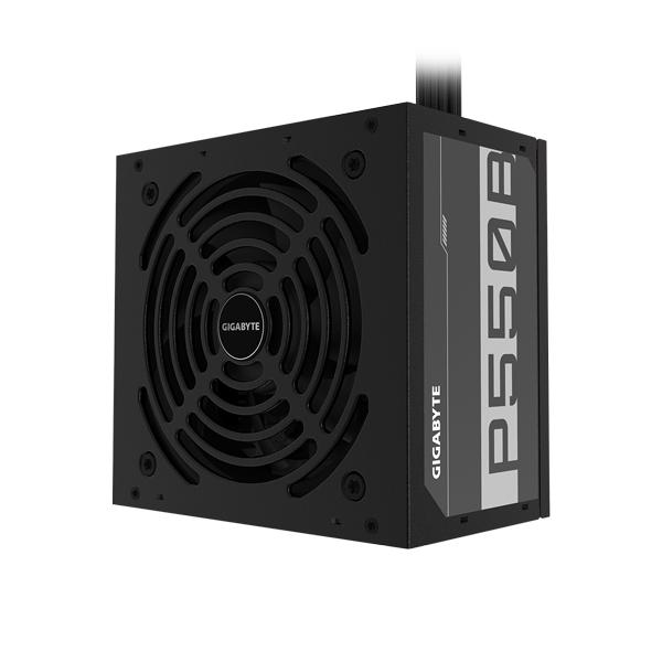 GIGABYTE P550B 550W 80+ Bronze Non Modular ATX 2.0 Power Supply