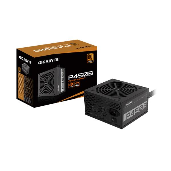 GIGABYTE P450B 450W 80+ Bronze Non Modular ATX 2.0 Power Supply