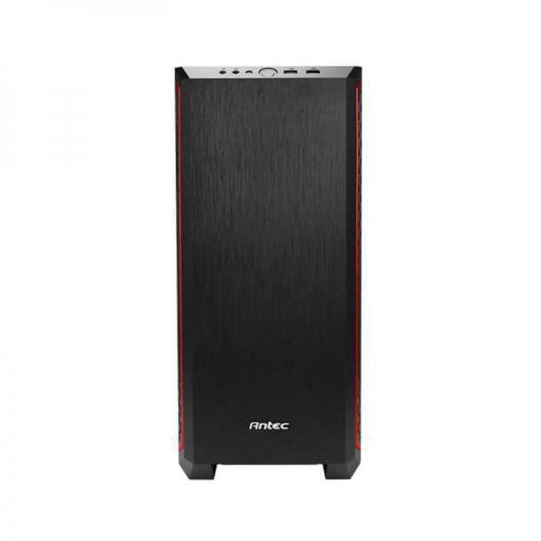 ANTEC P7 Window ATX Mid Tower Cabinet (Red)