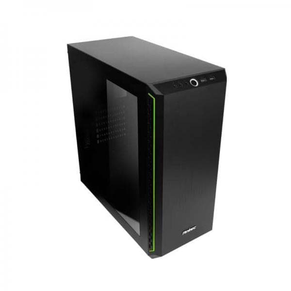 ANTEC P7 Window ATX Mid Tower Cabinet (Green)