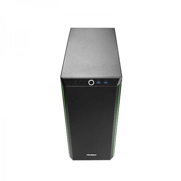 ANTEC VSK10 Window Mini Tower Cabinet (Black)