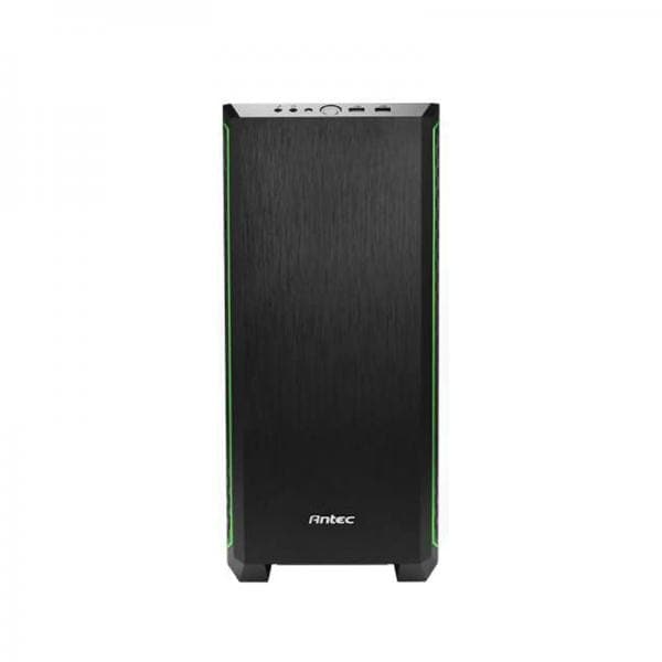ANTEC P7 Window ATX Mid Tower Cabinet (Green)