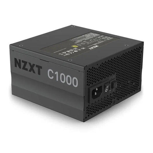 NZXT C1000 80+ Gold Fully Modular Power Supply (1000 W)