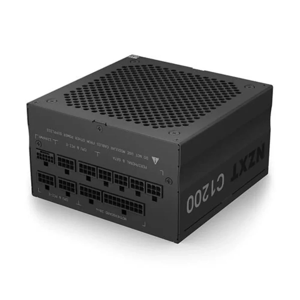 NZXT C1200 1200W 80 + Gold Fully Modular ATX 3.1 Power Supply