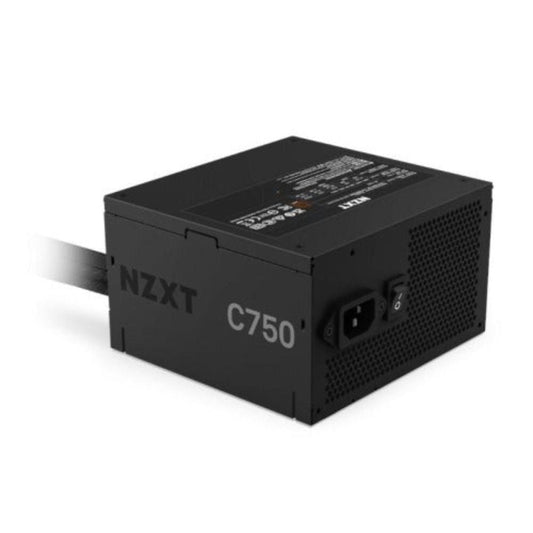 NZXT C750 750W Bronze Non Modular 2.0 ATX Power Supply (750W)