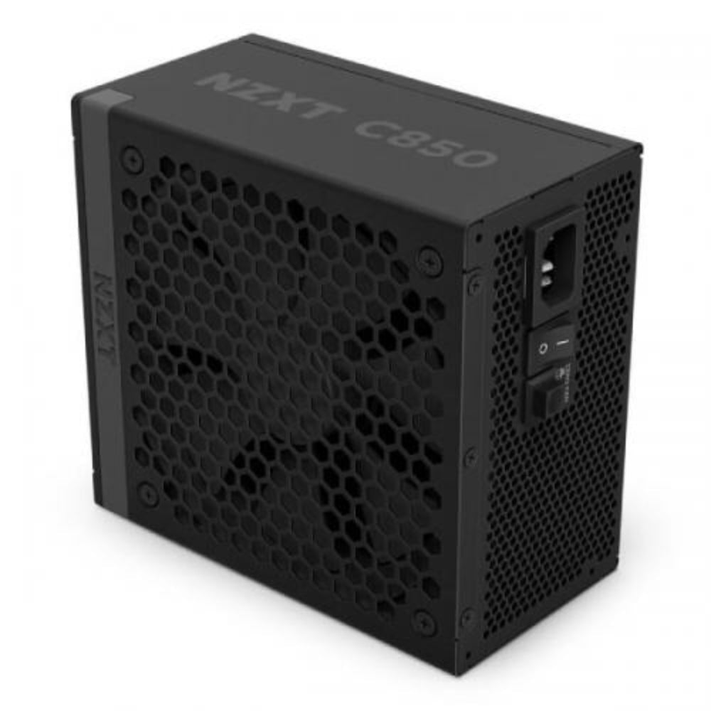 NZXT C850 850W 80 + Gold Fully Modular ATX 3.1 Power Supply