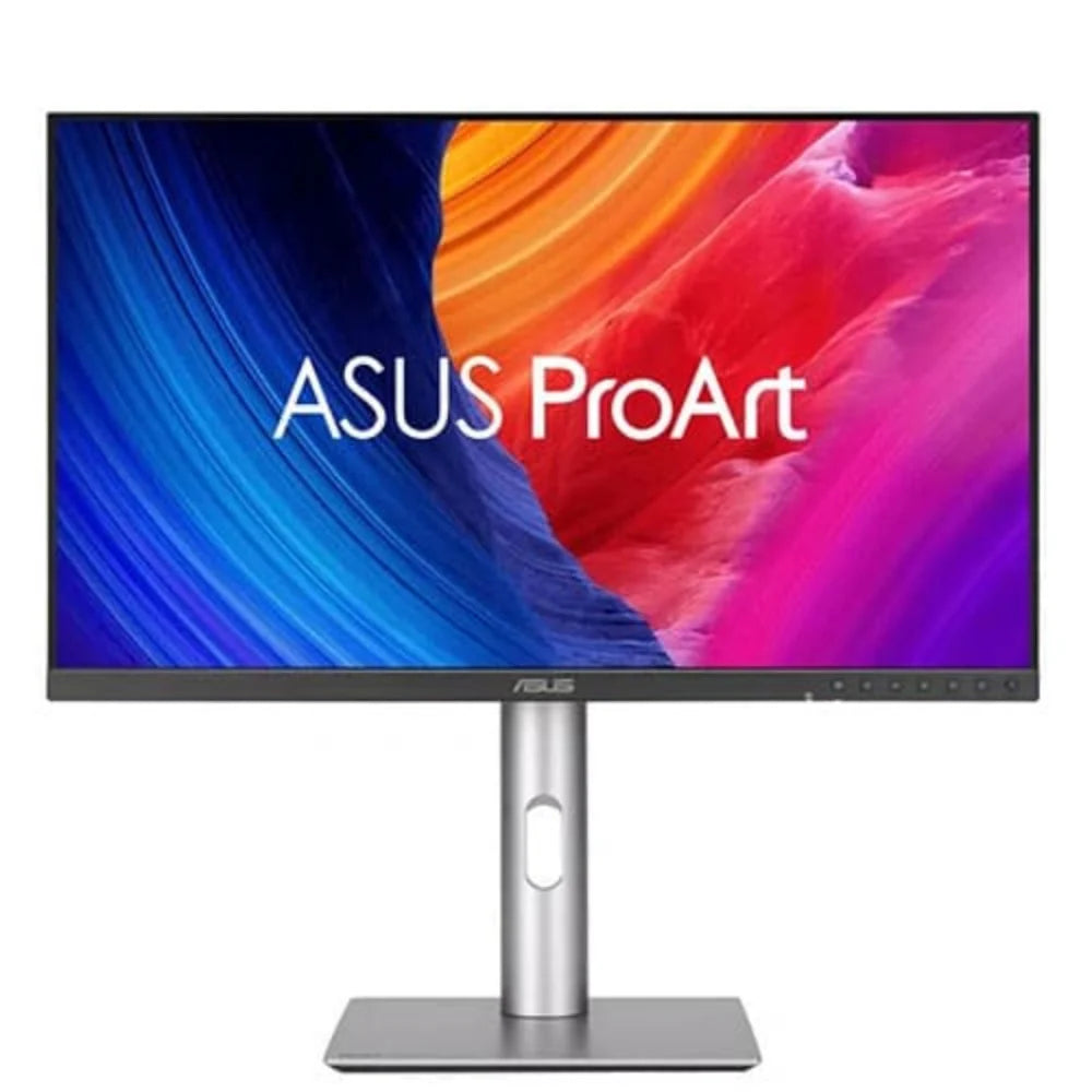 ASUS ProART PA27JCV 27 Inch 5K 60Hz IPS Panel 100% SRGB 5MS Adaptive Sync Professional Monitor