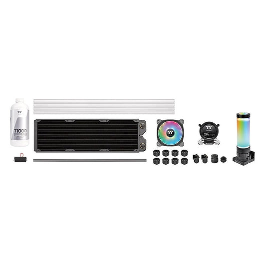 THERMALTAKE Pacific CLM360 Ultra Hard Tube Liquid Cooling Kit