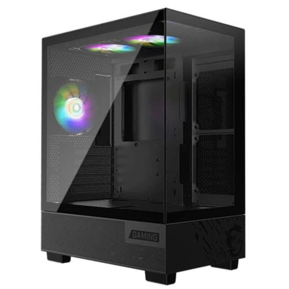 MSI PAG PANO M110A ARGB ATX Mid Tower Cabinet ( Black )