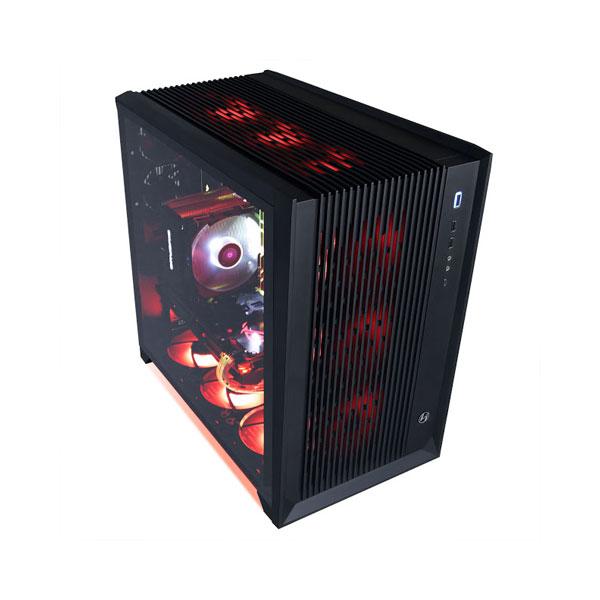 LIAN LI O11 Air EATX Mid Tower Cabinet (Black)