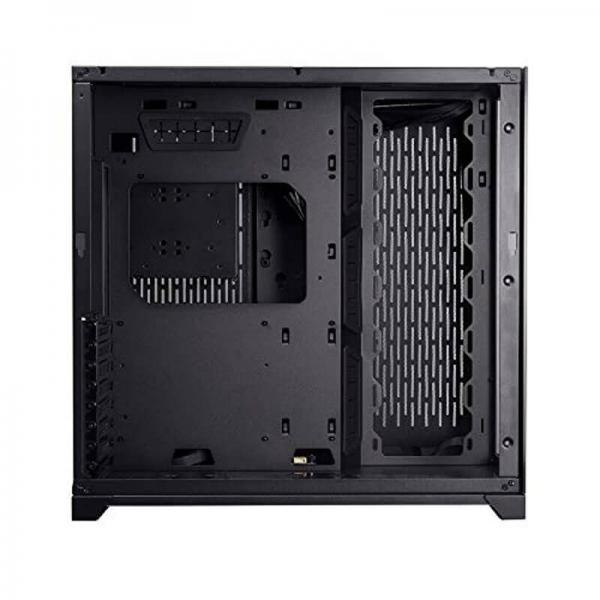 LIAN LI O11 Dynamic Razer Edition EATX Mid Tower Cabinet (Black)